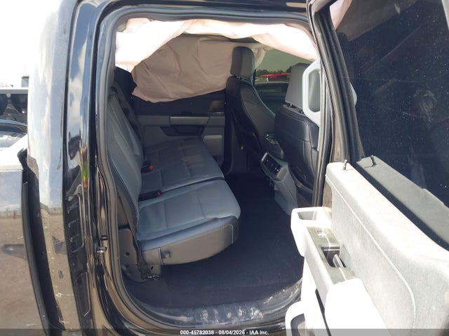 2023 Ford F-150 Lariat მანქანა იყიდება აუქციონზე, vin: 1FTFW1E53PKF59740, აუქციონის ნომერი: 45782038