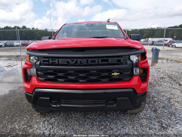 3GCNKAEK8SG129327 Chevrolet Silverado 1500 4wd Standard Bed Wt