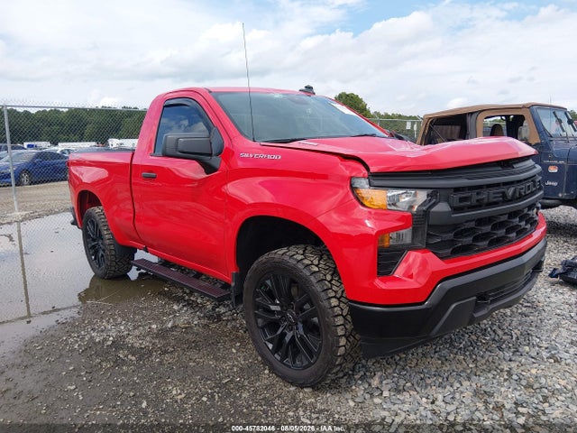 3GCNKAEK8SG129327 Chevrolet Silverado 1500 4wd Standard Bed Wt