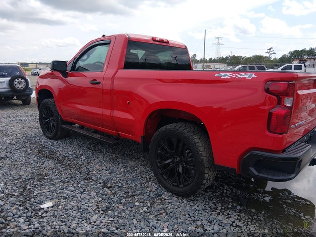 3GCNKAEK8SG129327 Chevrolet Silverado 1500 4wd Standard Bed Wt