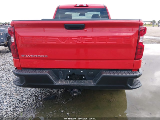 3GCNKAEK8SG129327 Chevrolet Silverado 1500 4wd Standard Bed Wt