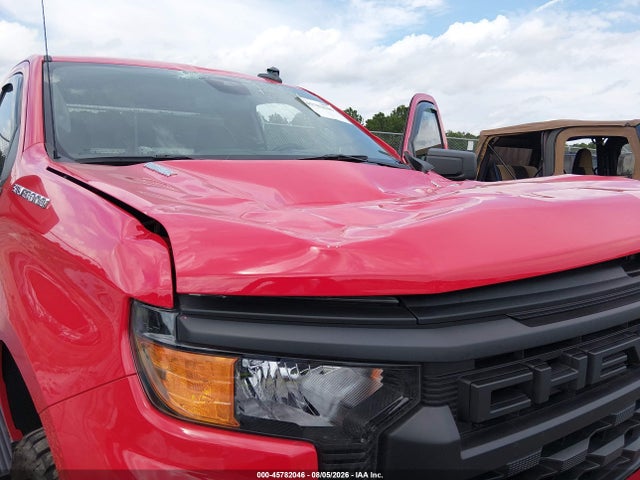 3GCNKAEK8SG129327 Chevrolet Silverado 1500 4wd Standard Bed Wt