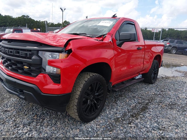 3GCNKAEK8SG129327 Chevrolet Silverado 1500 4wd Standard Bed Wt