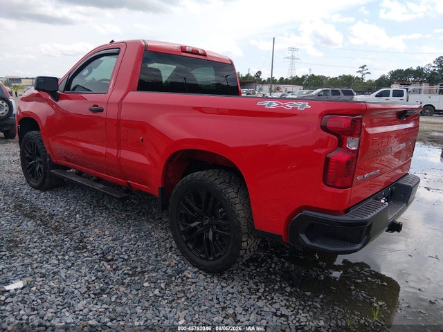 3GCNKAEK8SG129327 Chevrolet Silverado 1500 4wd Standard Bed Wt