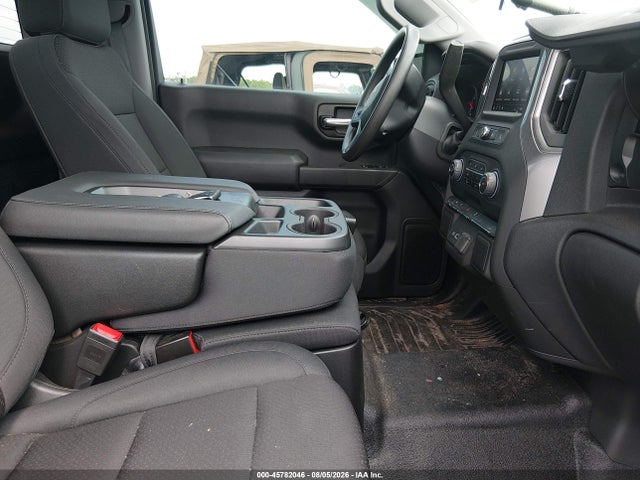 3GCNKAEK8SG129327 Chevrolet Silverado 1500 4wd Standard Bed Wt