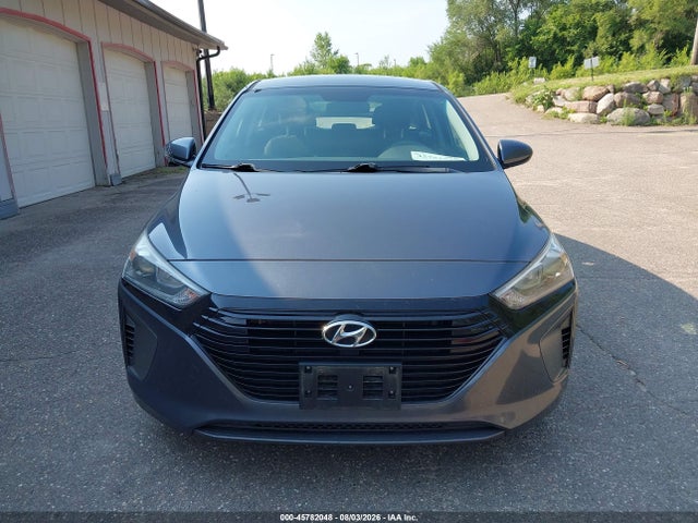 Продажа на аукционе авто 2018 Hyundai Ioniq Hybrid Blue, vin: KMHC65LC8JU075436, номер лота: 45782048