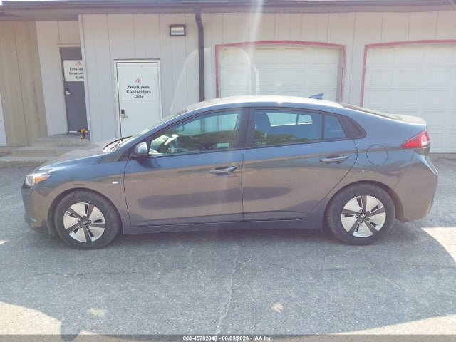 Продажа на аукционе авто 2018 Hyundai Ioniq Hybrid Blue, vin: KMHC65LC8JU075436, номер лота: 45782048