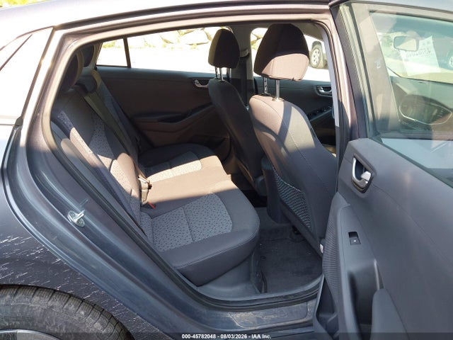 Продажа на аукционе авто 2018 Hyundai Ioniq Hybrid Blue, vin: KMHC65LC8JU075436, номер лота: 45782048