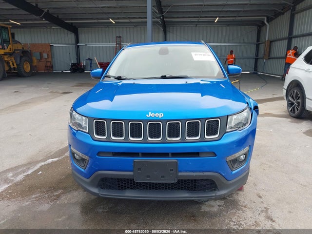 Aukcja sprzedaży 2017 Jeep Compass Latitude, vin: 3C4NJDBB4HT610930, numer aukcji: 45782050