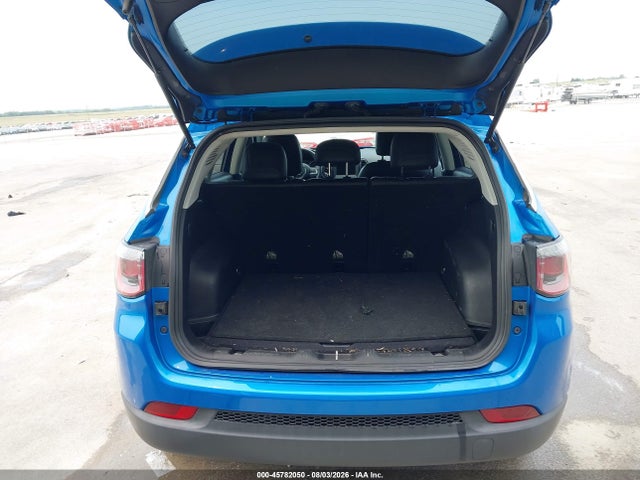 Aukcja sprzedaży 2017 Jeep Compass Latitude, vin: 3C4NJDBB4HT610930, numer aukcji: 45782050