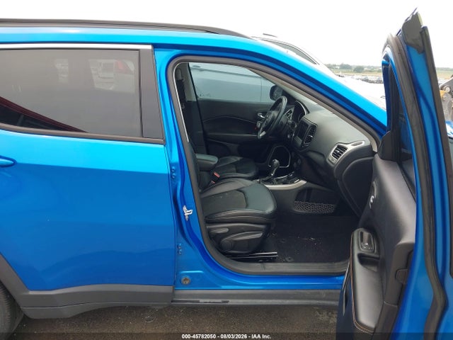 Aukcja sprzedaży 2017 Jeep Compass Latitude, vin: 3C4NJDBB4HT610930, numer aukcji: 45782050