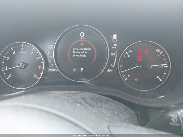 Продаж на аукціоні авто 2022 Mazda Cx-30 Premium, vin: 3MVDMBDL1NM424683, номер лоту: 45782051