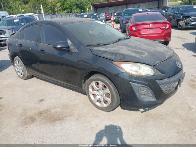 Aukcja sprzedaży 2011 Mazda Mazda3 I Sport, vin: JM1BL1UF6B1406060, numer aukcji: 45782059