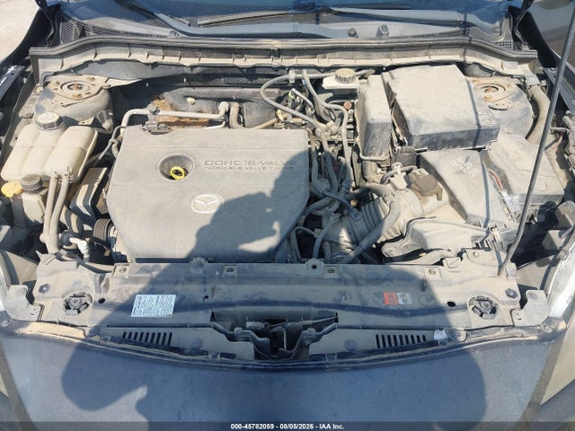 45782059 :رقم المزاد ، JM1BL1UF6B1406060 vin ، 2011 Mazda Mazda3 I Sport مزاد بيع