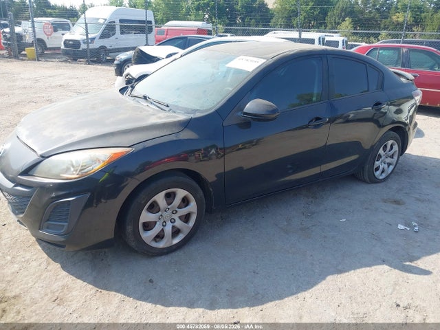 45782059 :رقم المزاد ، JM1BL1UF6B1406060 vin ، 2011 Mazda Mazda3 I Sport مزاد بيع