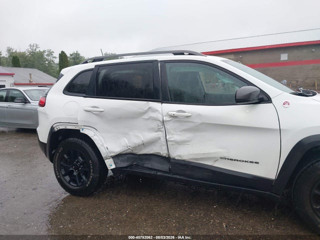 Продаж на аукціоні авто 2021 Jeep Cherokee Trailhawk 4x4, vin: 1C4PJMBX5MD184783, номер лоту: 45782062