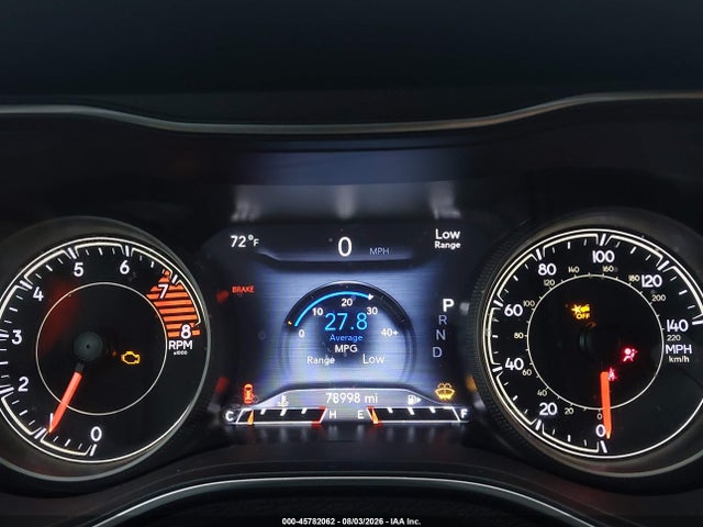 Продаж на аукціоні авто 2021 Jeep Cherokee Trailhawk 4x4, vin: 1C4PJMBX5MD184783, номер лоту: 45782062