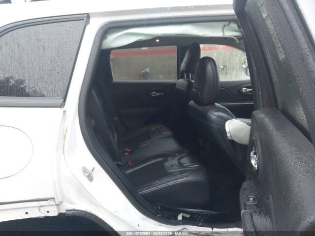 Продаж на аукціоні авто 2021 Jeep Cherokee Trailhawk 4x4, vin: 1C4PJMBX5MD184783, номер лоту: 45782062