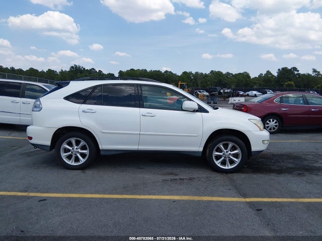 Aukcja sprzedaży 2009 Lexus Rx 350, vin: 2T2GK31U49C081496, numer aukcji: 45782065