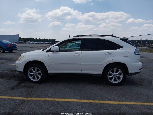Aukcja sprzedaży 2009 Lexus Rx 350, vin: 2T2GK31U49C081496, numer aukcji: 45782065