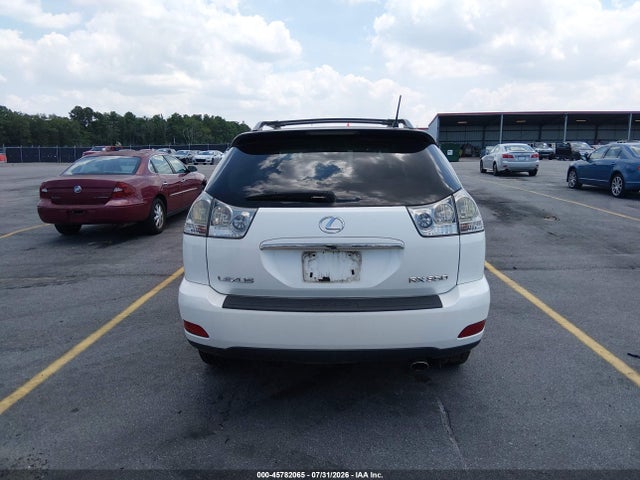 Aukcja sprzedaży 2009 Lexus Rx 350, vin: 2T2GK31U49C081496, numer aukcji: 45782065