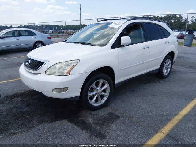 Aukcja sprzedaży 2009 Lexus Rx 350, vin: 2T2GK31U49C081496, numer aukcji: 45782065