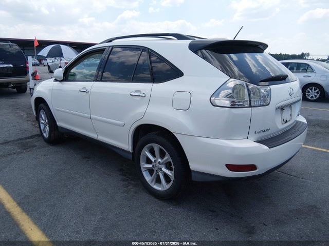 Aukcja sprzedaży 2009 Lexus Rx 350, vin: 2T2GK31U49C081496, numer aukcji: 45782065