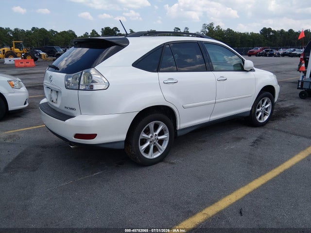 Aukcja sprzedaży 2009 Lexus Rx 350, vin: 2T2GK31U49C081496, numer aukcji: 45782065