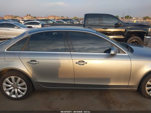 45782071 :رقم المزاد ، WAUFFAFL2BN026179 vin ، 2011 Audi A4 2.0t Premium مزاد بيع