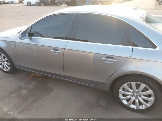 45782071 :رقم المزاد ، WAUFFAFL2BN026179 vin ، 2011 Audi A4 2.0t Premium مزاد بيع