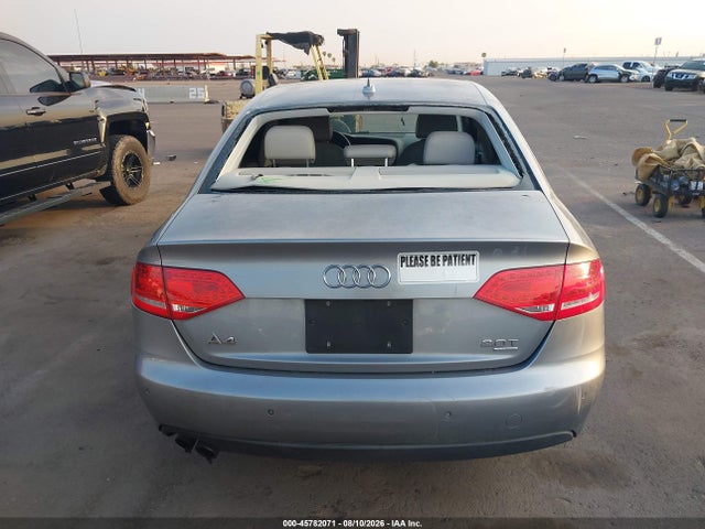 45782071 :رقم المزاد ، WAUFFAFL2BN026179 vin ، 2011 Audi A4 2.0t Premium مزاد بيع