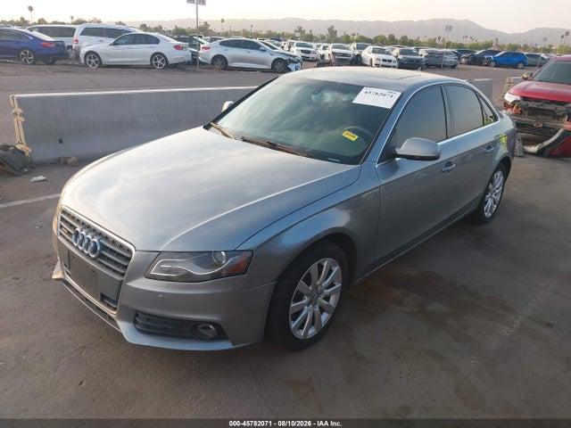 45782071 :رقم المزاد ، WAUFFAFL2BN026179 vin ، 2011 Audi A4 2.0t Premium مزاد بيع