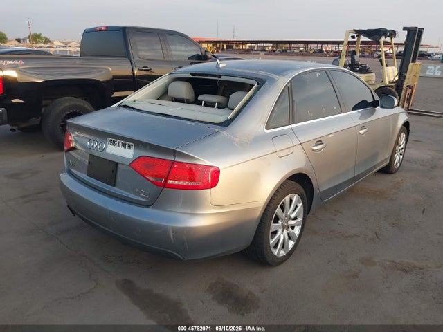 45782071 :رقم المزاد ، WAUFFAFL2BN026179 vin ، 2011 Audi A4 2.0t Premium مزاد بيع