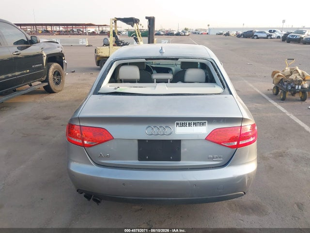 45782071 :رقم المزاد ، WAUFFAFL2BN026179 vin ، 2011 Audi A4 2.0t Premium مزاد بيع