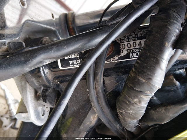2006 Honda Vt750 Dc მანქანა იყიდება აუქციონზე, vin: JH2RC44556M000418, აუქციონის ნომერი: 45782072