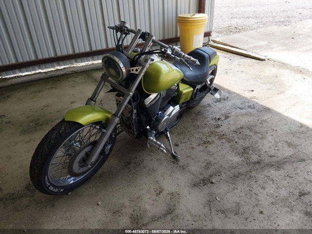 2006 Honda Vt750 Dc მანქანა იყიდება აუქციონზე, vin: JH2RC44556M000418, აუქციონის ნომერი: 45782072