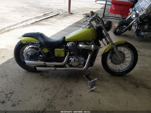 2006 Honda Vt750 Dc მანქანა იყიდება აუქციონზე, vin: JH2RC44556M000418, აუქციონის ნომერი: 45782072