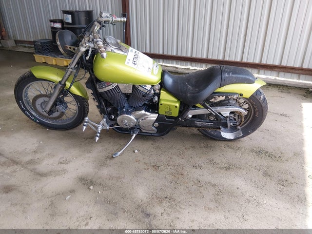 2006 Honda Vt750 Dc მანქანა იყიდება აუქციონზე, vin: JH2RC44556M000418, აუქციონის ნომერი: 45782072