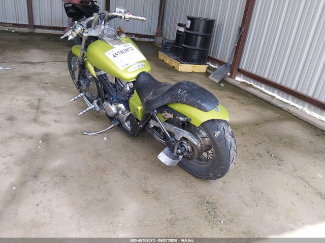 2006 Honda Vt750 Dc მანქანა იყიდება აუქციონზე, vin: JH2RC44556M000418, აუქციონის ნომერი: 45782072