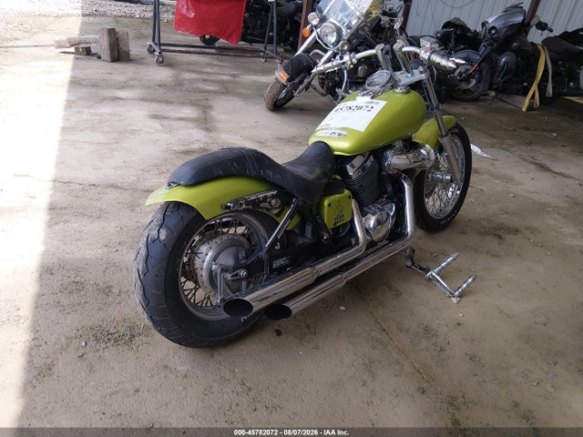 2006 Honda Vt750 Dc მანქანა იყიდება აუქციონზე, vin: JH2RC44556M000418, აუქციონის ნომერი: 45782072