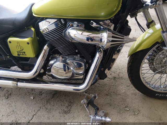 2006 Honda Vt750 Dc მანქანა იყიდება აუქციონზე, vin: JH2RC44556M000418, აუქციონის ნომერი: 45782072