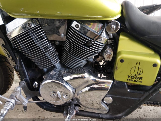 2006 Honda Vt750 Dc მანქანა იყიდება აუქციონზე, vin: JH2RC44556M000418, აუქციონის ნომერი: 45782072
