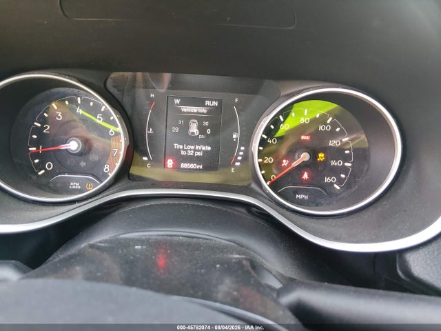 Продажа на аукционе авто 2019 Jeep Compass Sport Fwd, vin: 3C4NJCAB9KT636880, номер лота: 45782074