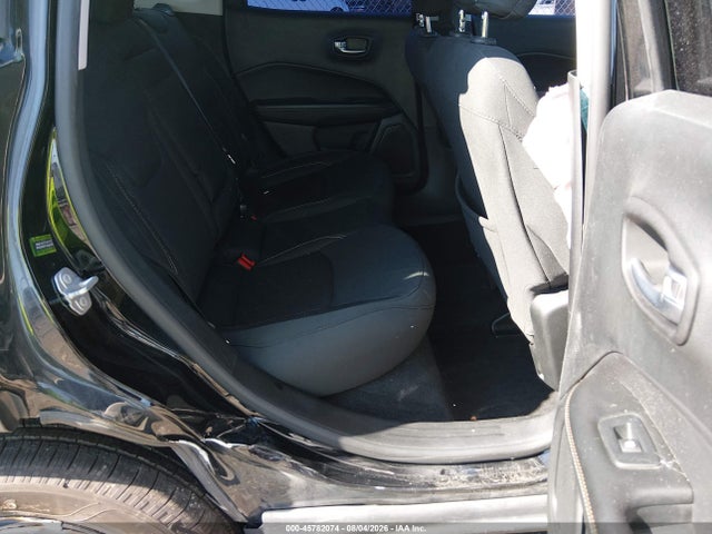 Продажа на аукционе авто 2019 Jeep Compass Sport Fwd, vin: 3C4NJCAB9KT636880, номер лота: 45782074