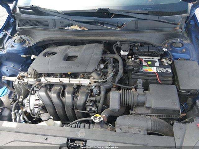 3KPF24AD3LE187226 KIA Forte Lxs