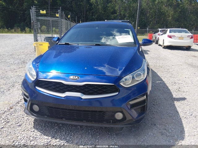3KPF24AD3LE187226 KIA Forte Lxs