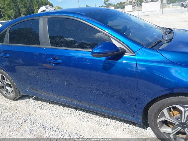 3KPF24AD3LE187226 KIA Forte Lxs