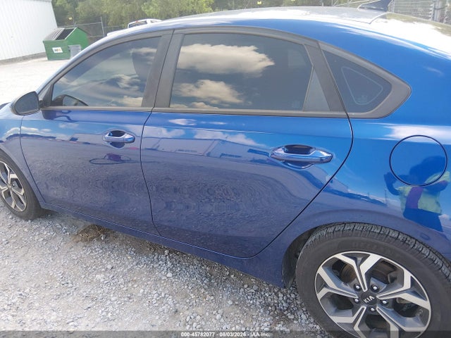 3KPF24AD3LE187226 KIA Forte Lxs