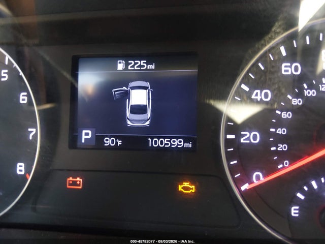 3KPF24AD3LE187226 KIA Forte Lxs