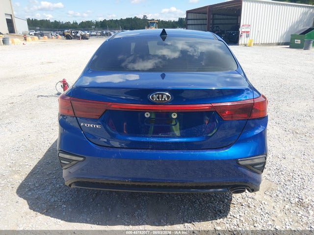 3KPF24AD3LE187226 KIA Forte Lxs